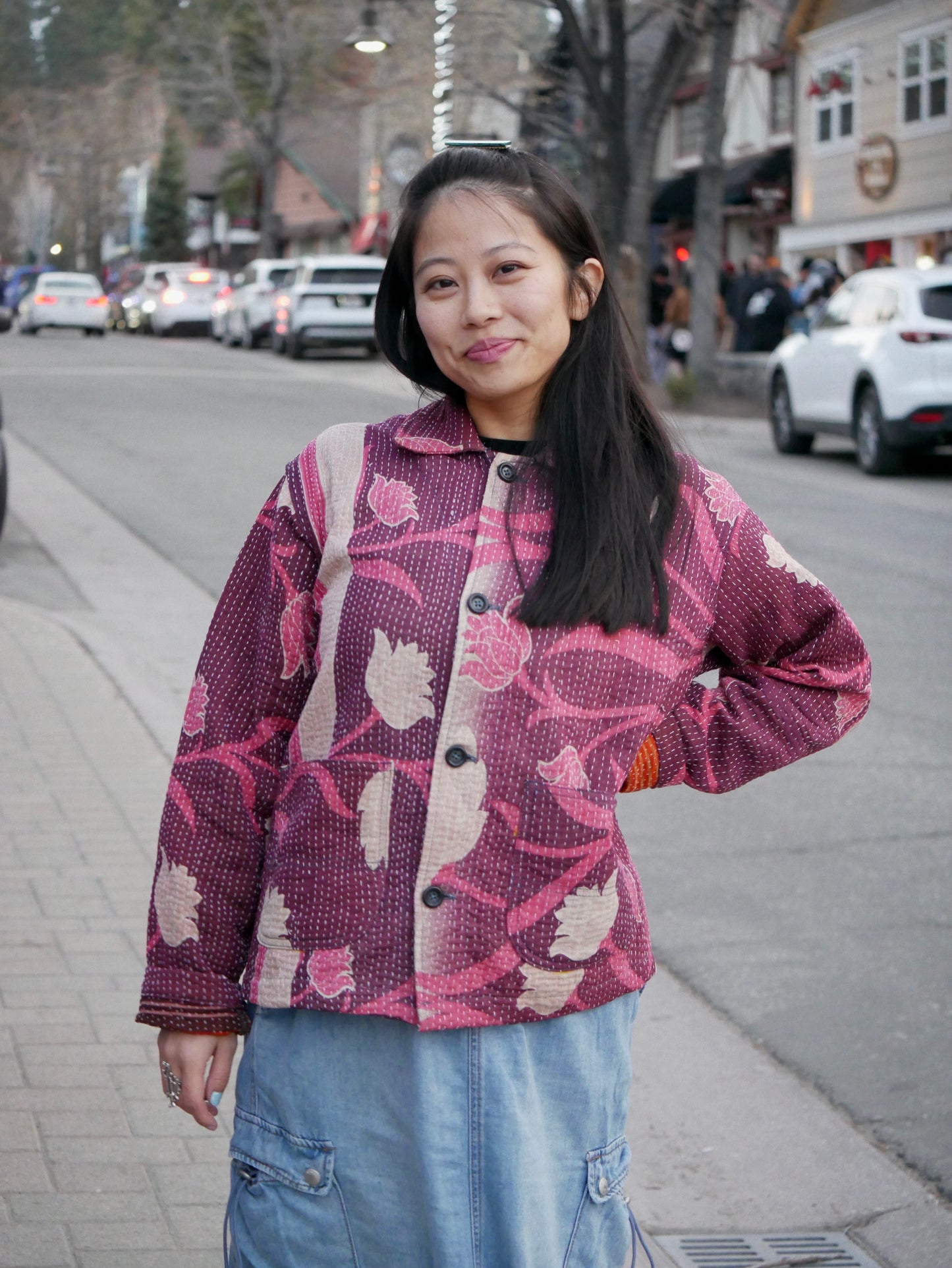 Chore Coat