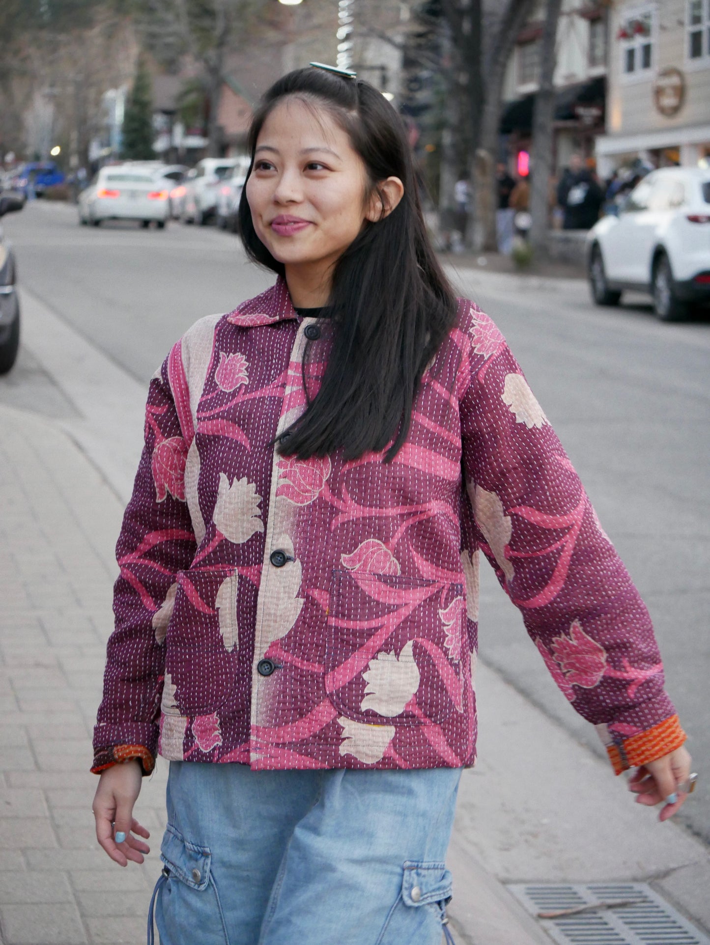 Chore Coat