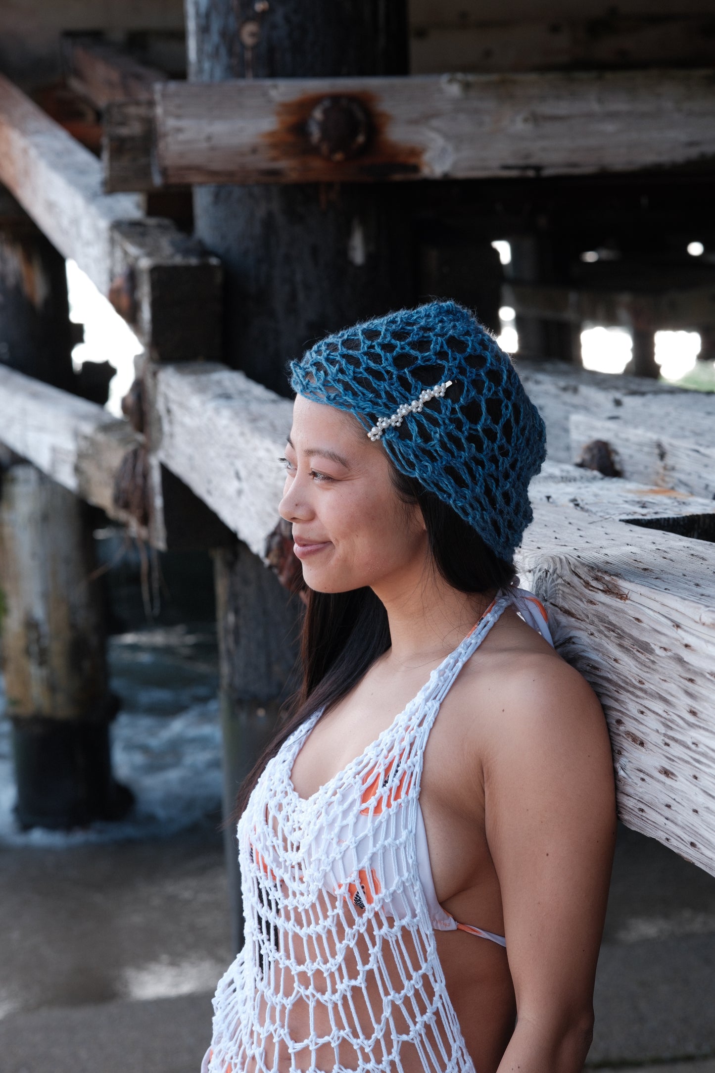 Kokomo Crochet Cap
