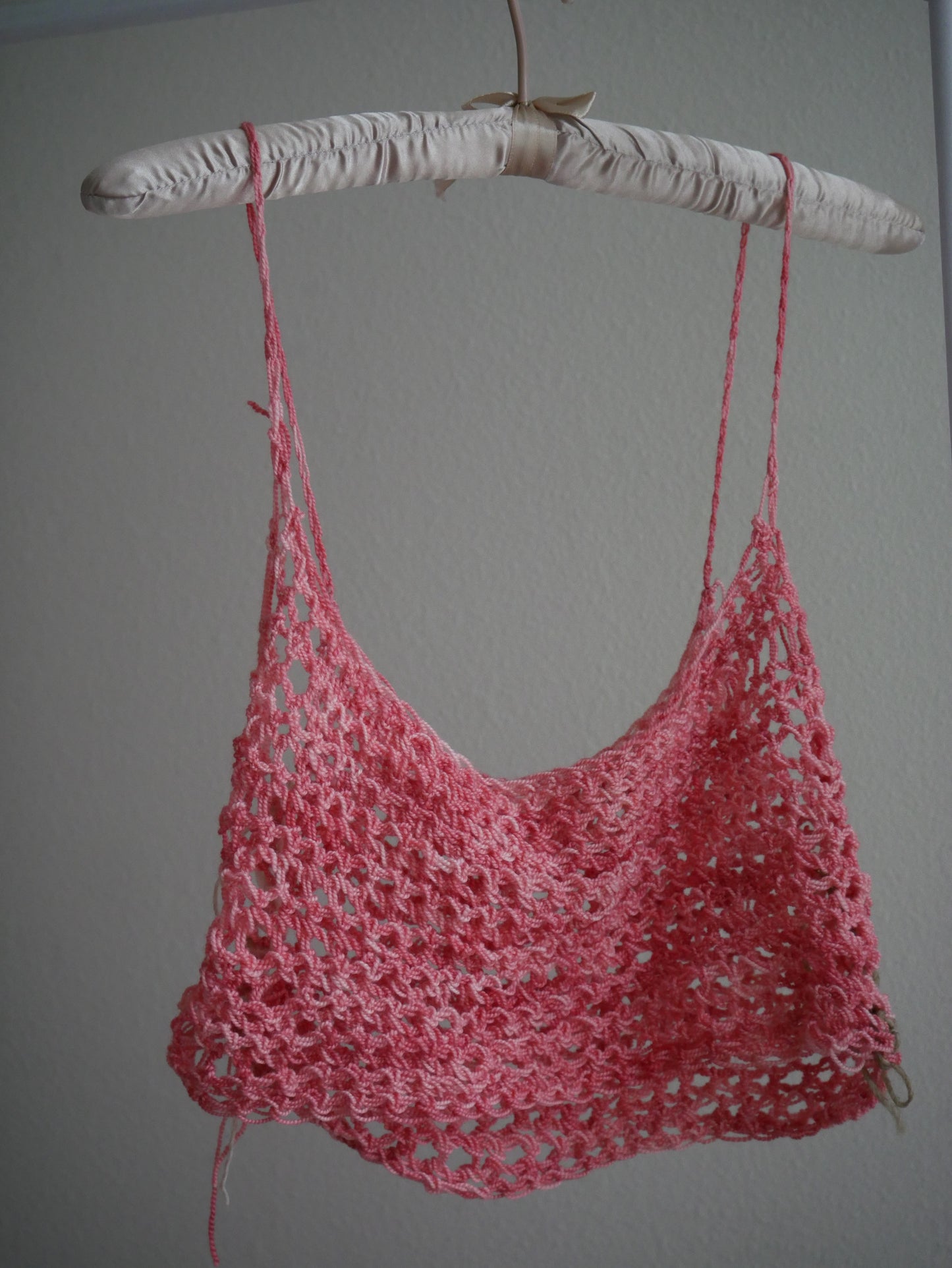 Suki Crochet Top