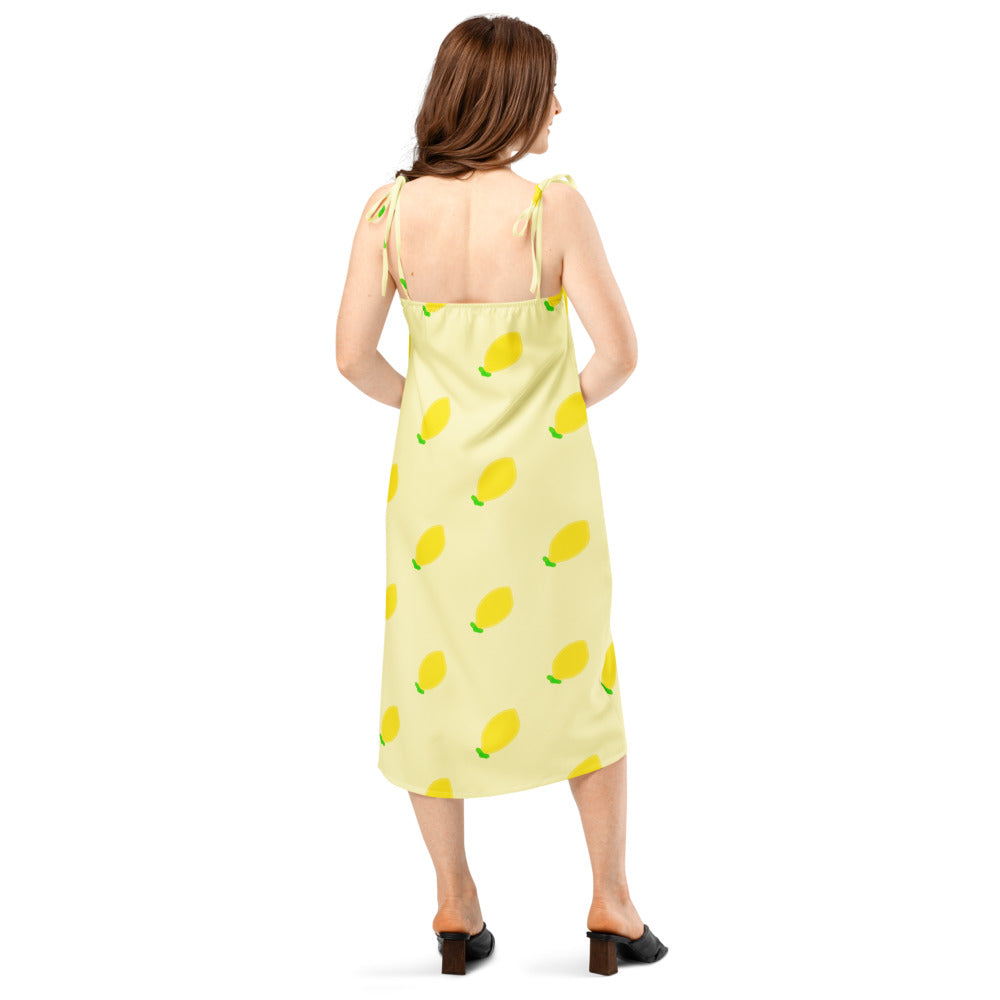 Lemon Dress