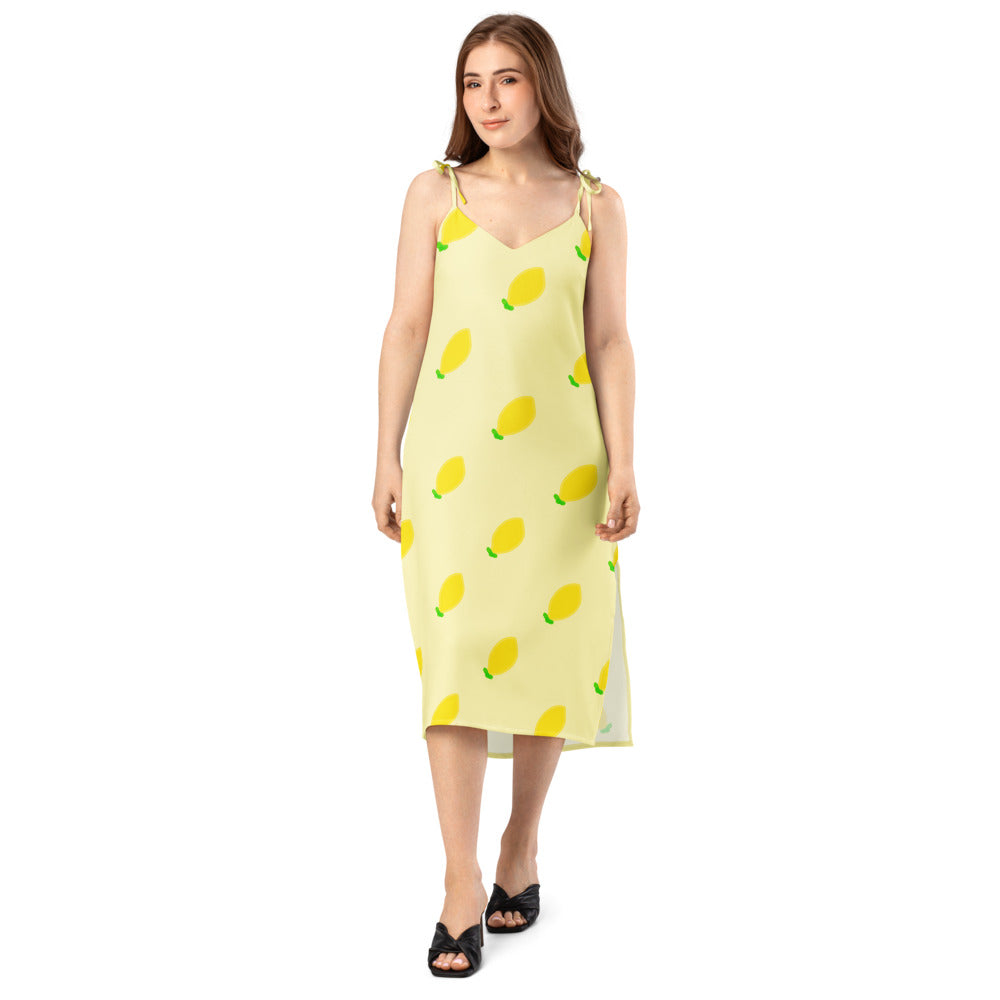 Lemon Dress