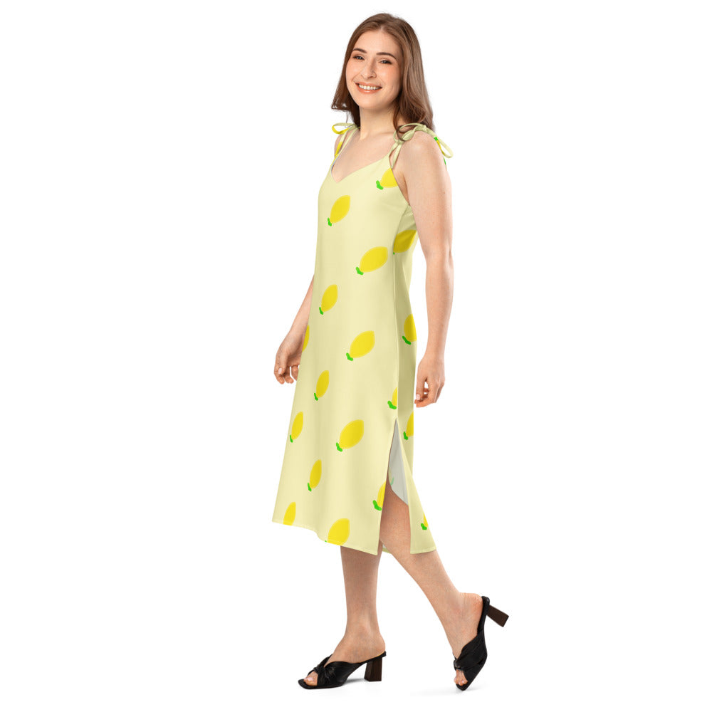 Lemon Dress