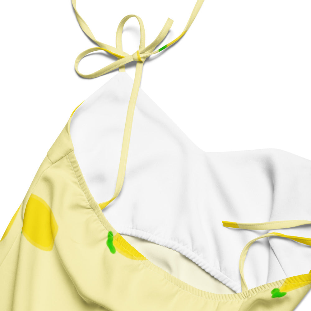 Lemon Dress