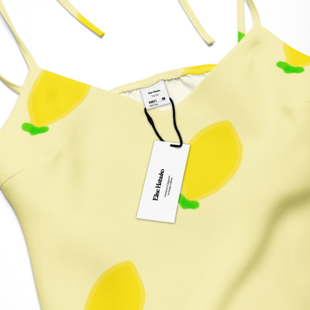 Lemon Dress