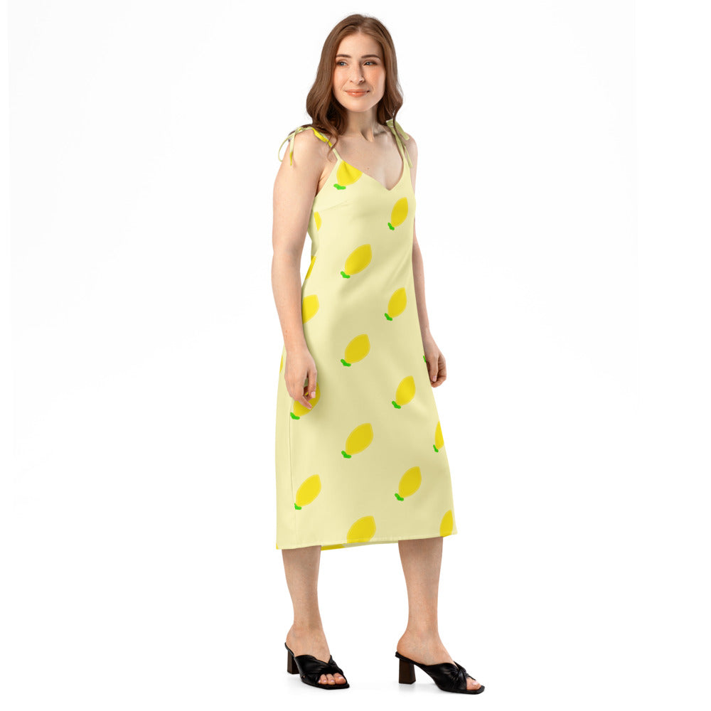 Lemon Dress
