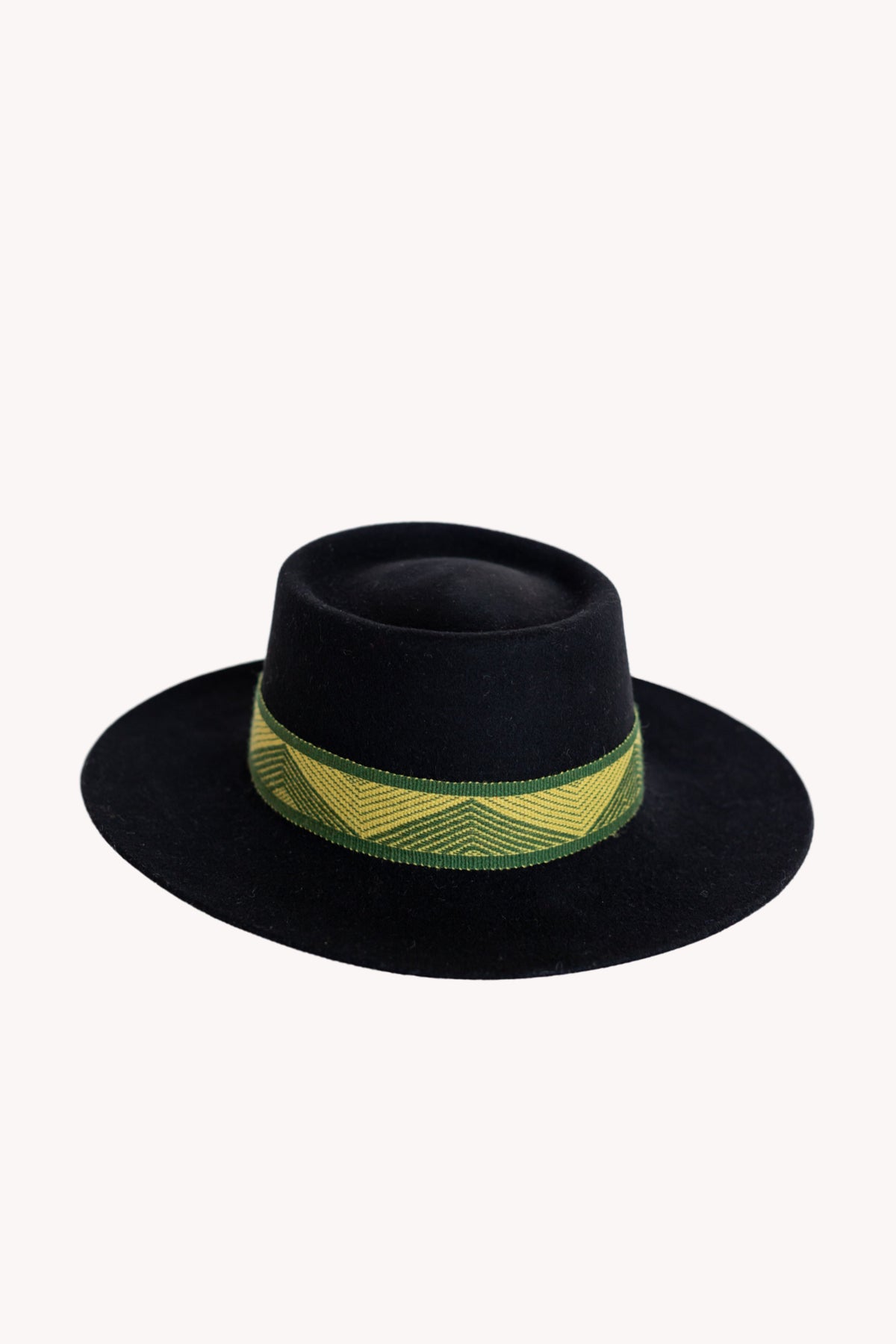 Black Bucket Hat