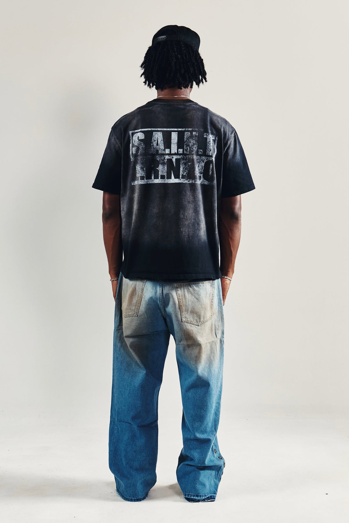 SAINT MIXTAPE TEE