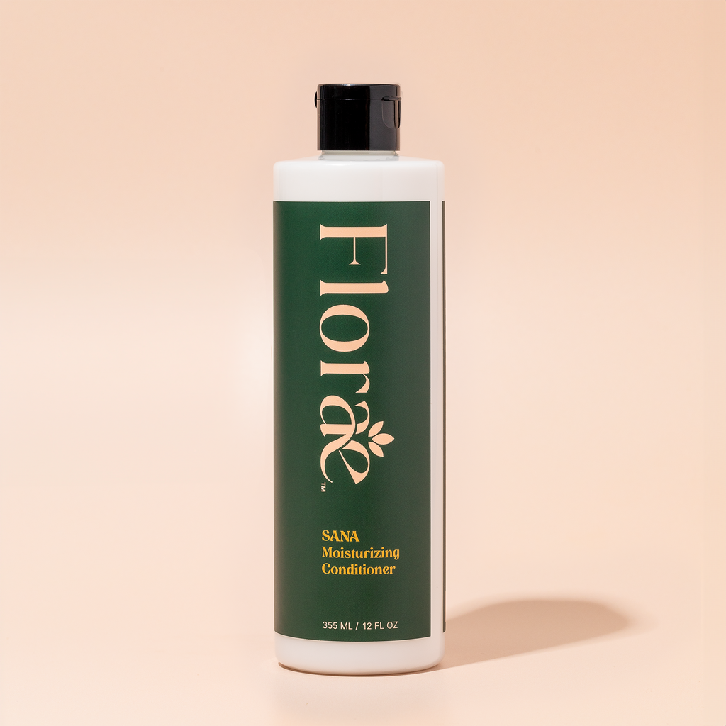 SANA Moisturizing Conditioner - Infused w/ Hydrolyzed Collagen