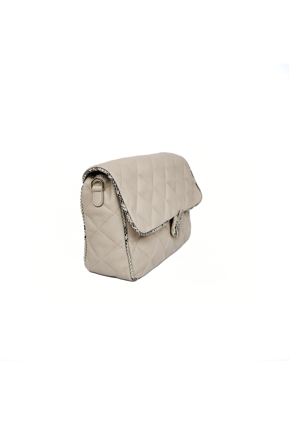 Henriett in Butter/Natural Leather