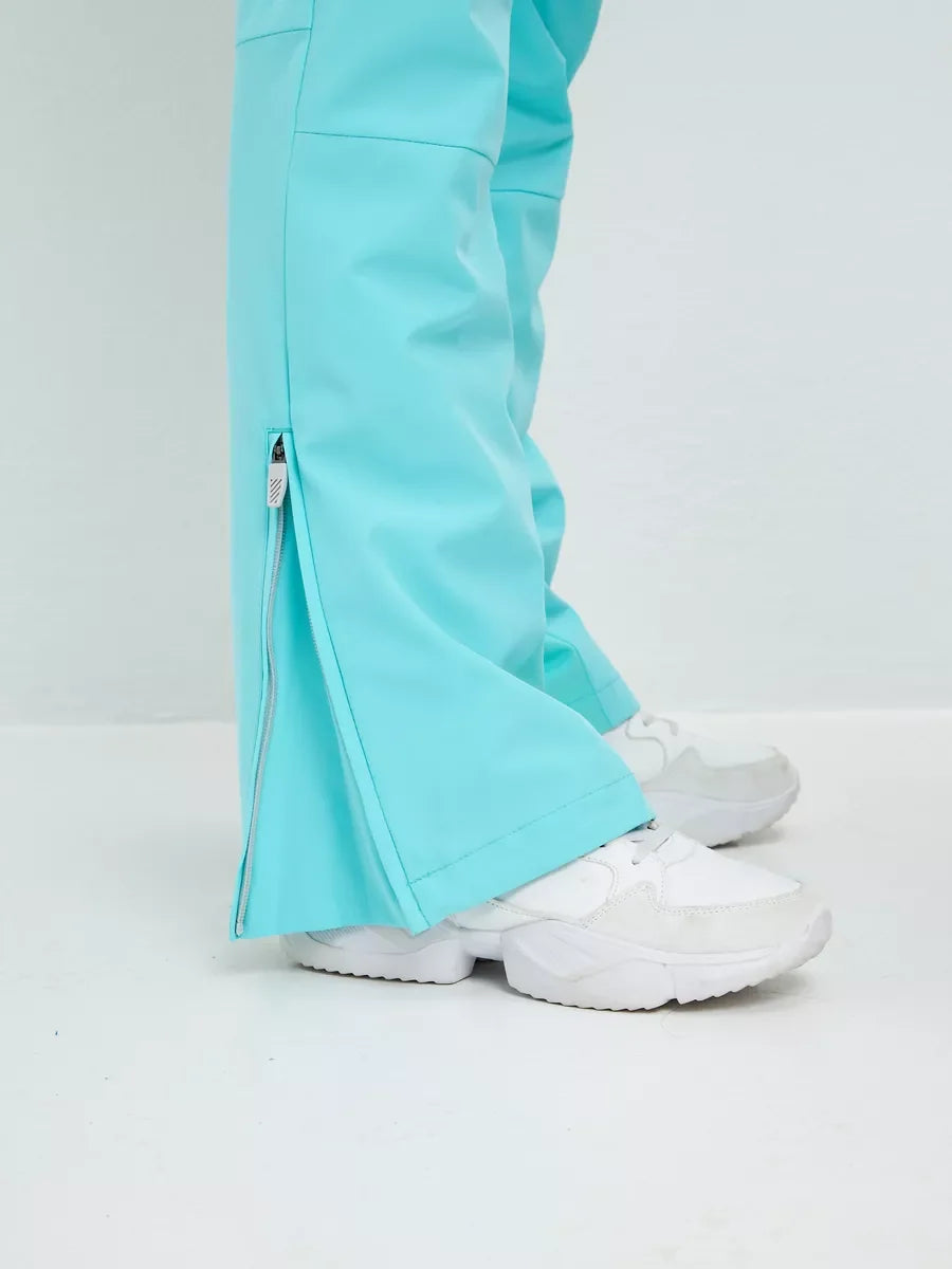 Waterproof Insulated Ski Jumpsuit