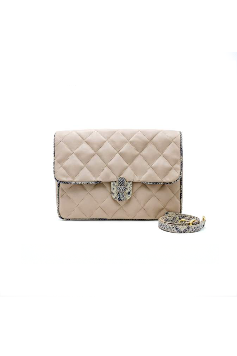 Henriett in Butter/Natural Leather