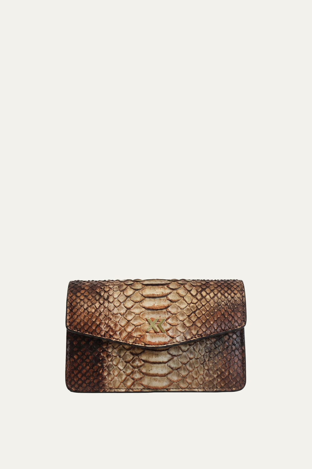 The Met Clutch in Sunrise
