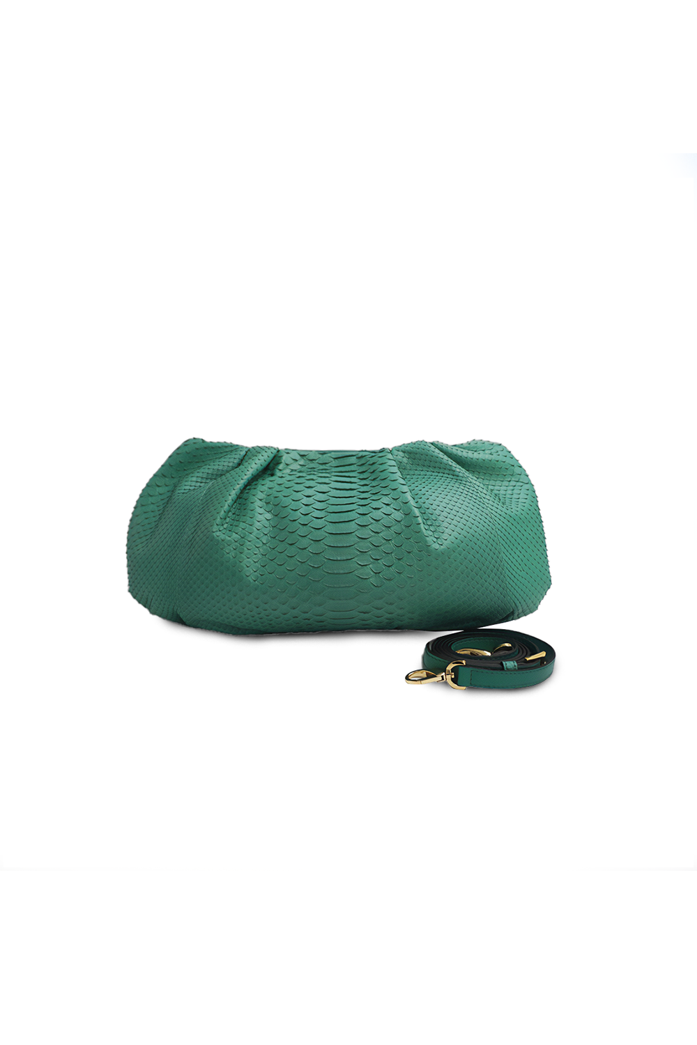 Clara in Green