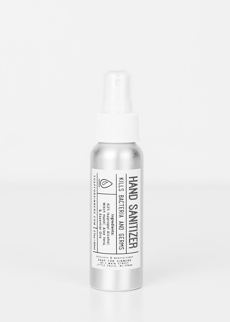Hand Sanitizer