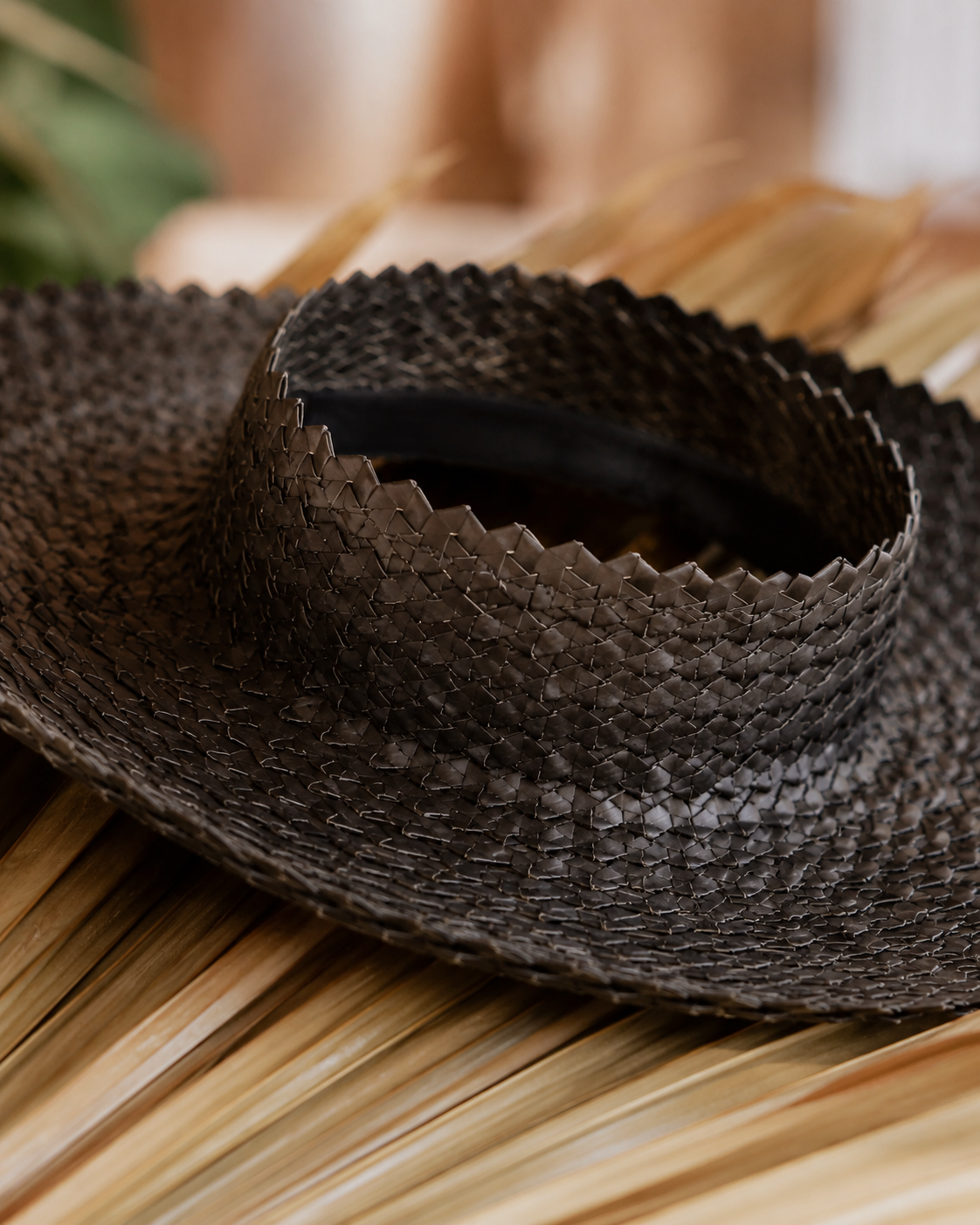 Holiday Papale Sun Hat
