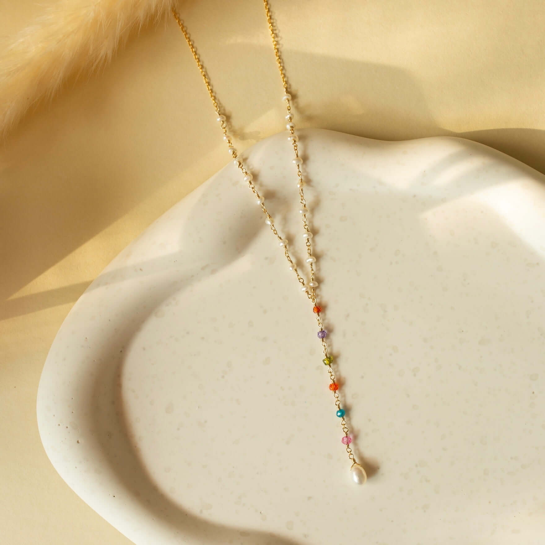 Pearl Kensington Necklace