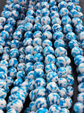 Create Stunning Jewelry with Krobo Recycled Glass Beads