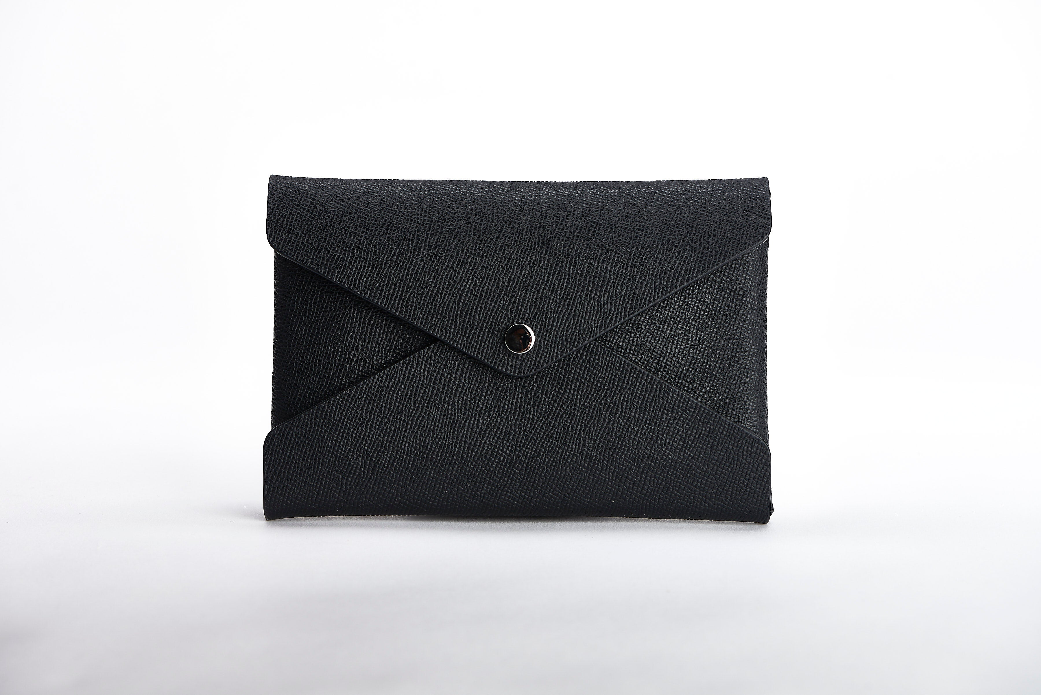 The Pochette Clutch - Black