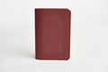 ASU Maroon Foldover Wallet