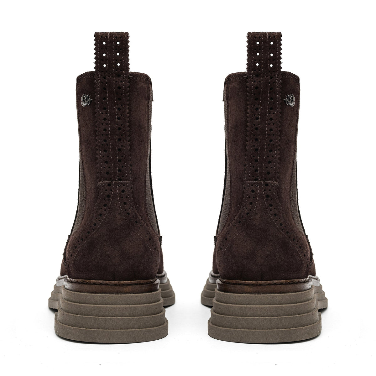 Heritage Suede Chelsea Boot