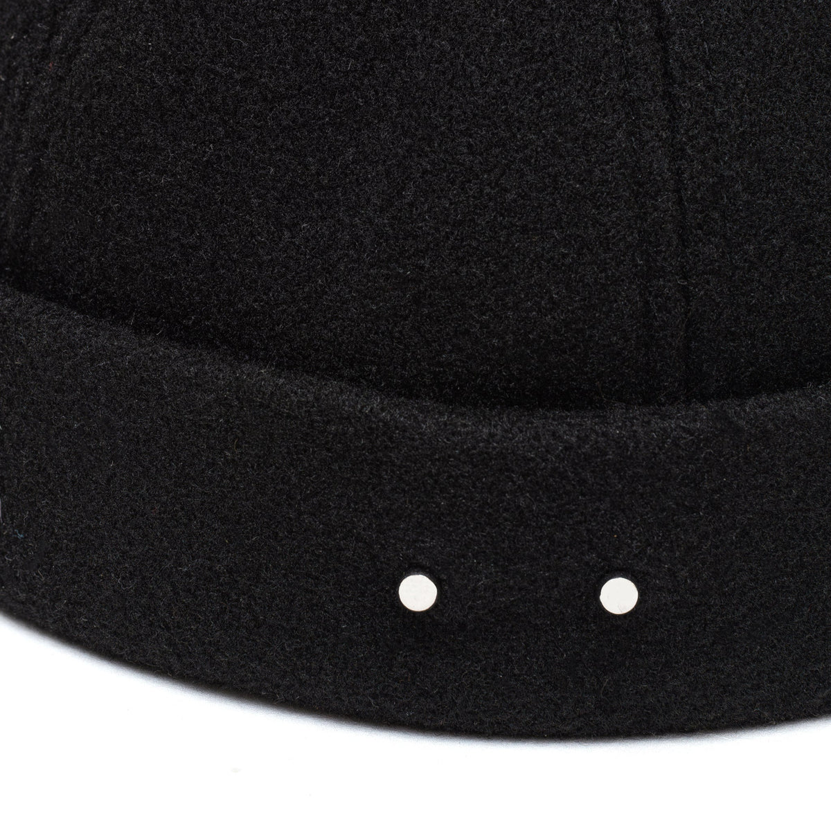 Pierced Docker Cap