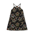 Western Floral Aloha Dress
