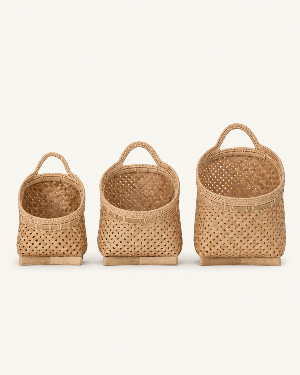Tahan Basket Set