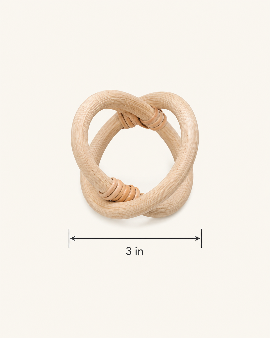 Rattan Napkin Rings