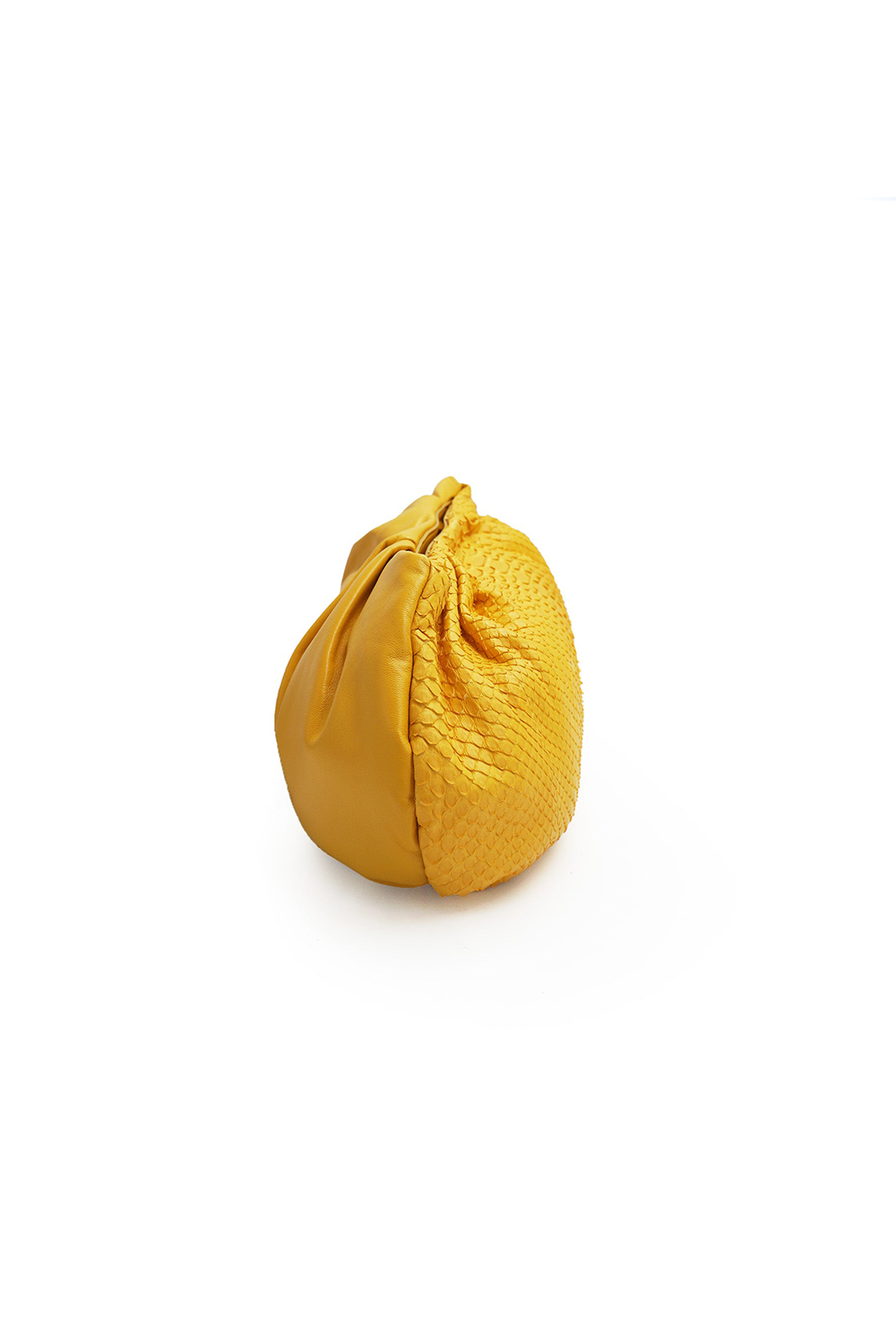 Clara in Yellow