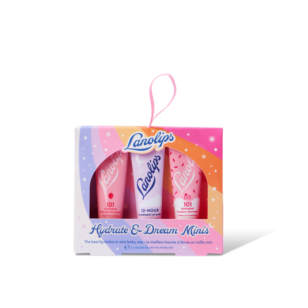 Hydrate & Dream Minis
