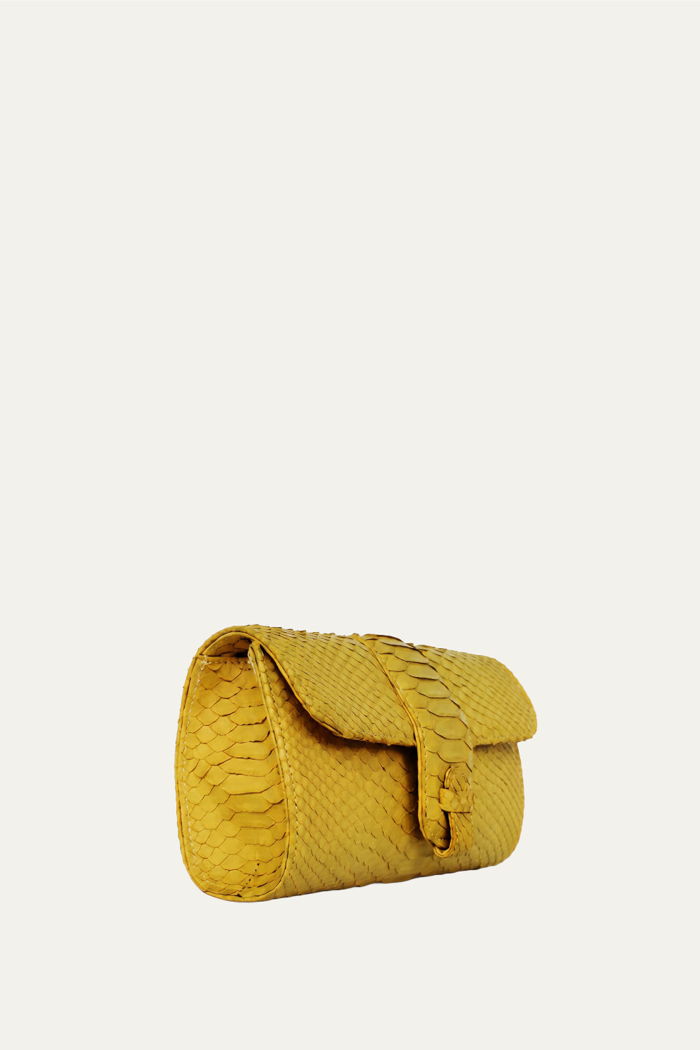 Rita Small in Yellow