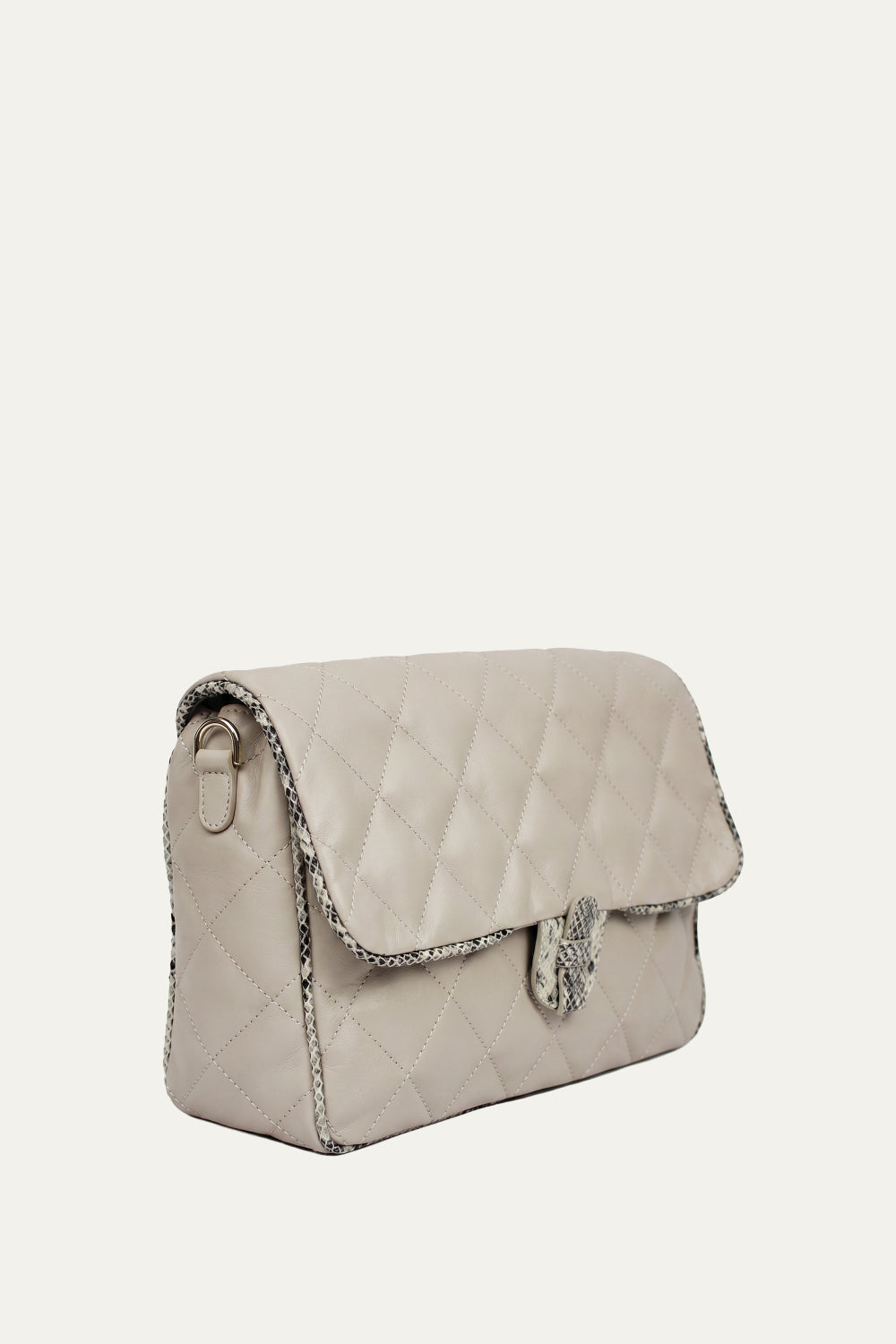 Henriett in Butter/Natural Leather