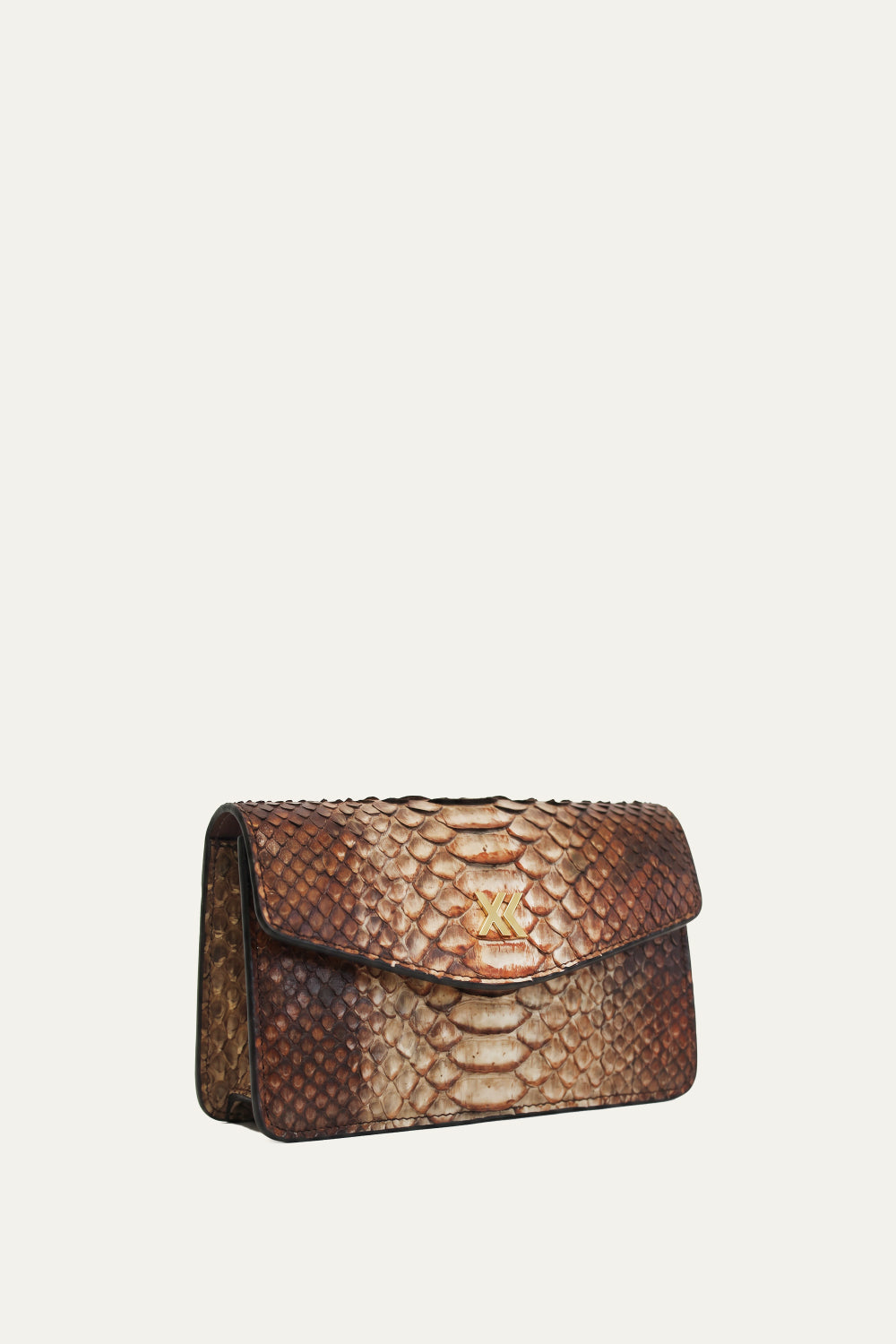 The Met Clutch in Sunrise