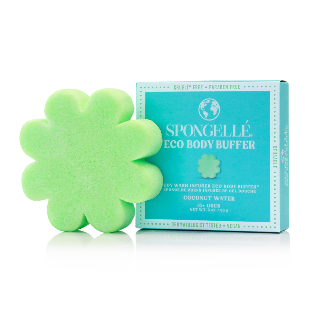Coconut Water | Eco Body Buffer