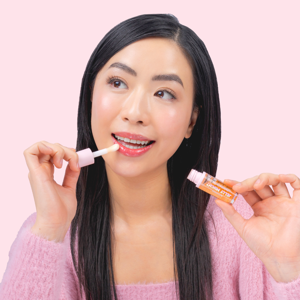 Jelly Much? Hydrating Lip Oil - Watermelon Glow
