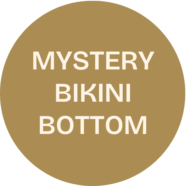Mystery Bikini Bottom