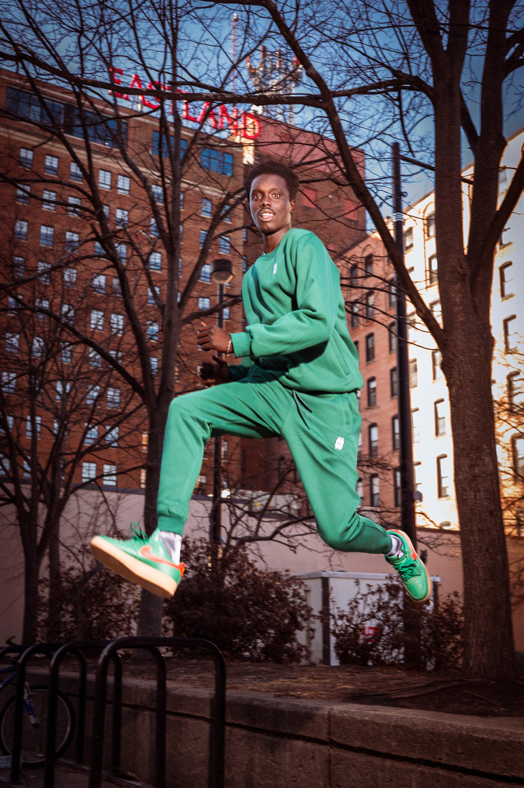 Leisurefresh Sweat Pants