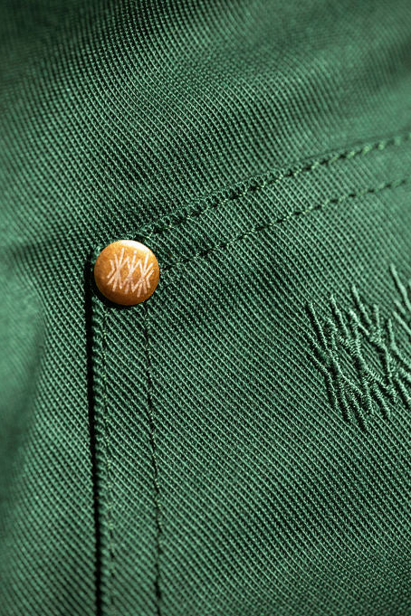Fairfield Work Pant - Pine