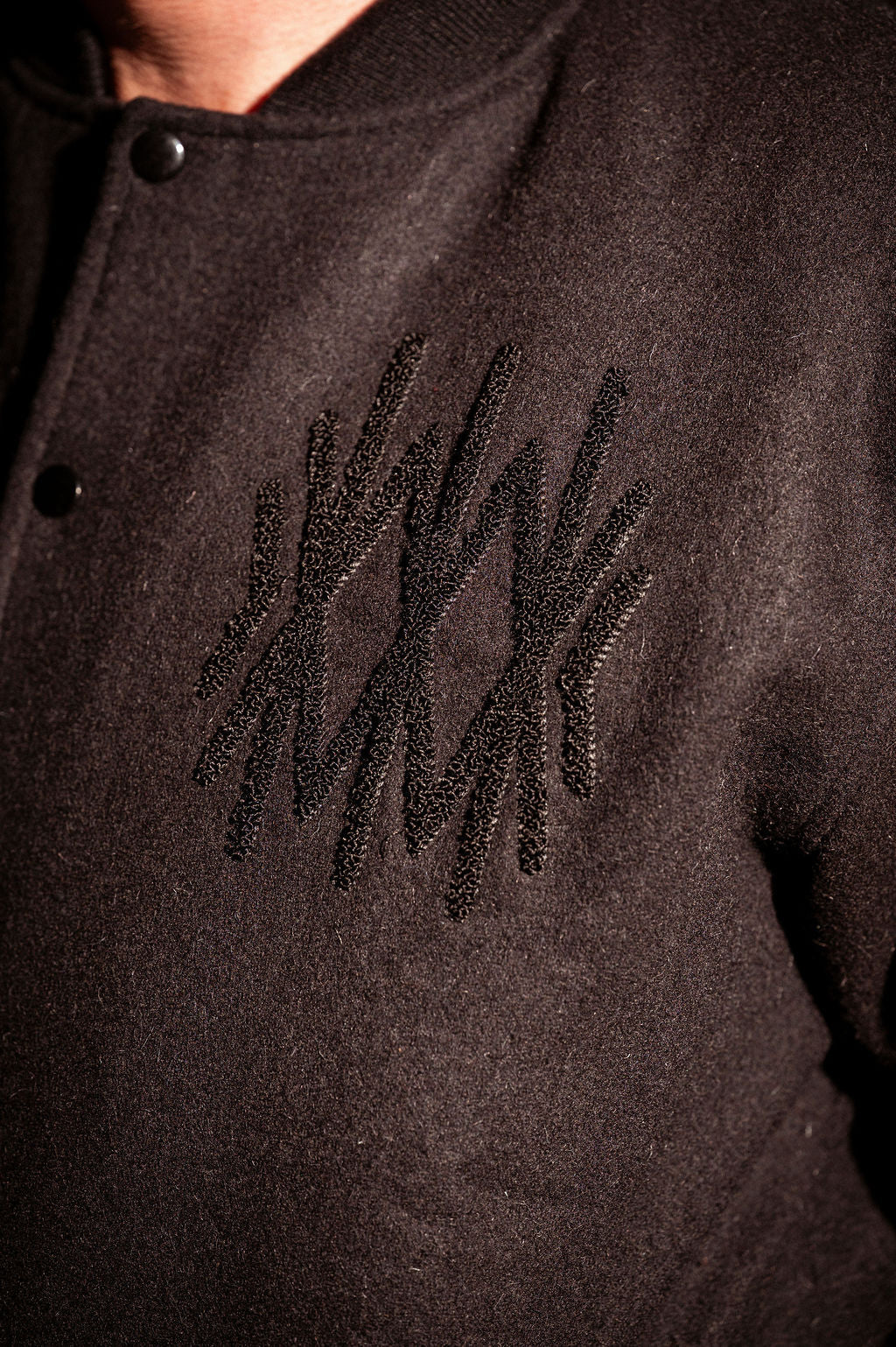 Vegas Varsity Jacket