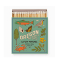 Oregon State Cabin Matches