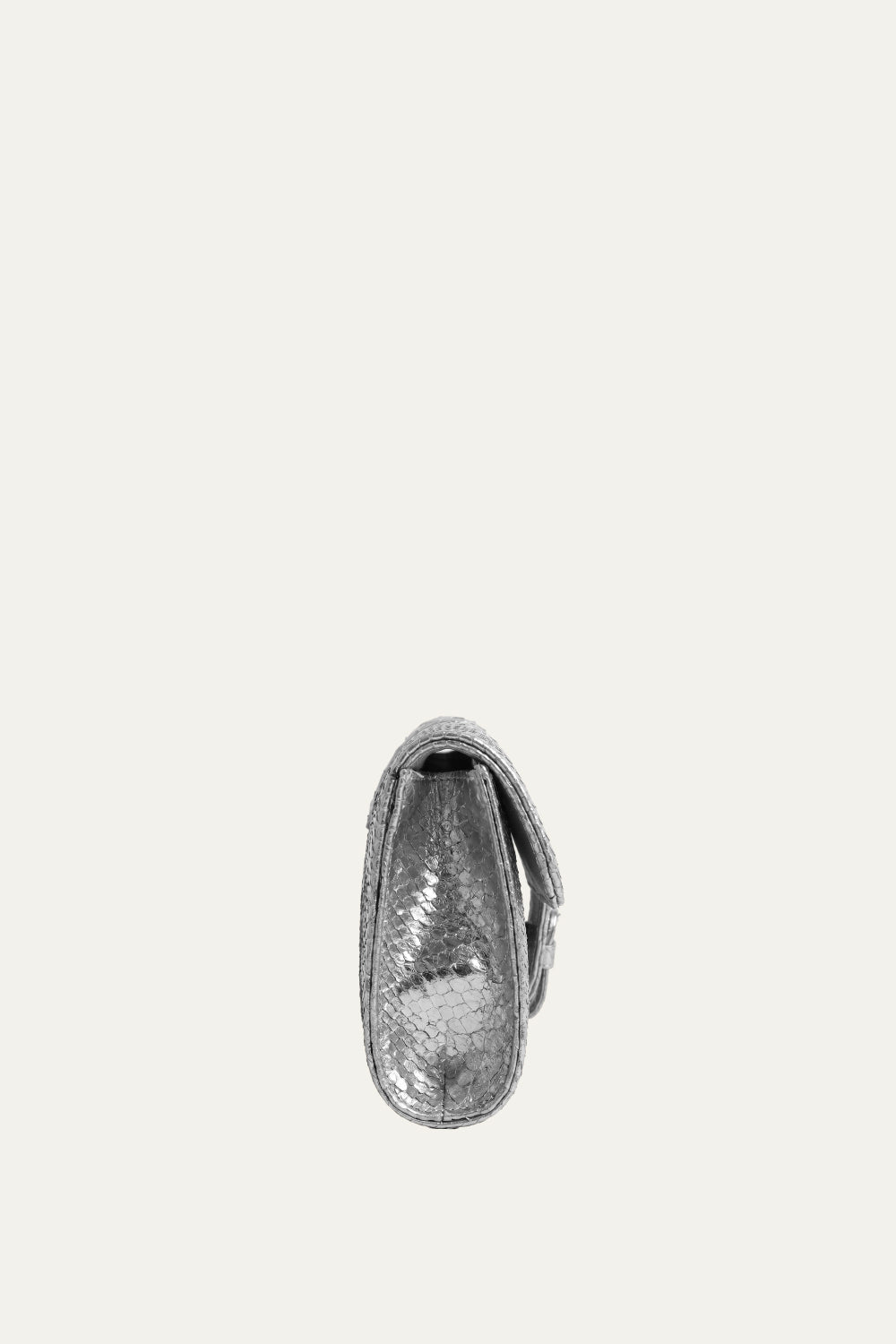 Rita Small in Metallic Silver