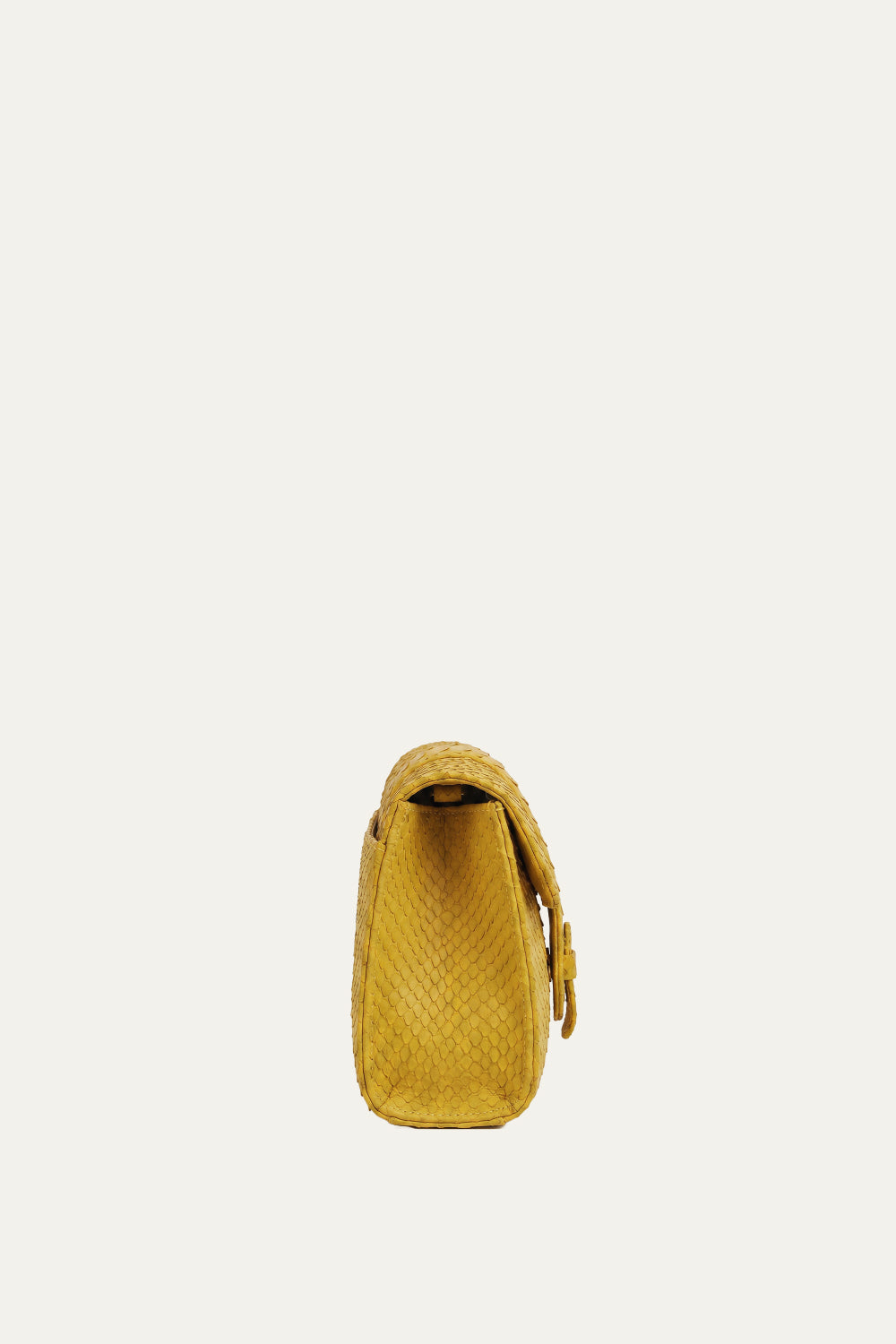 Rita Small in Yellow