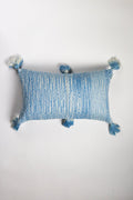 Antigua Pillow- Ocean Tie Dye