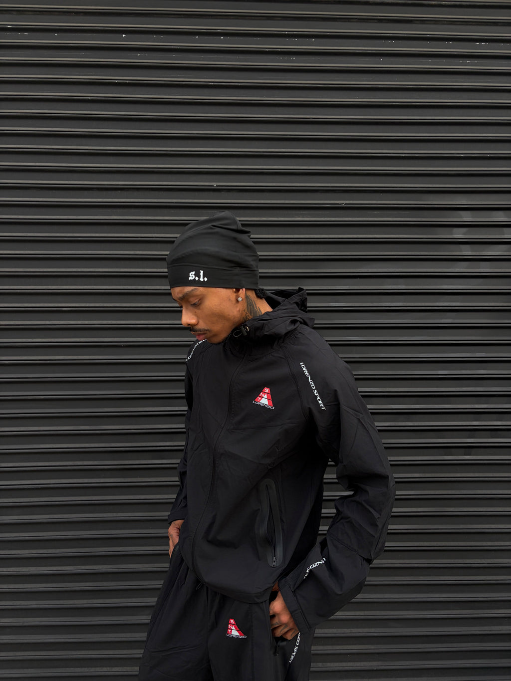 SL SKULL CAP