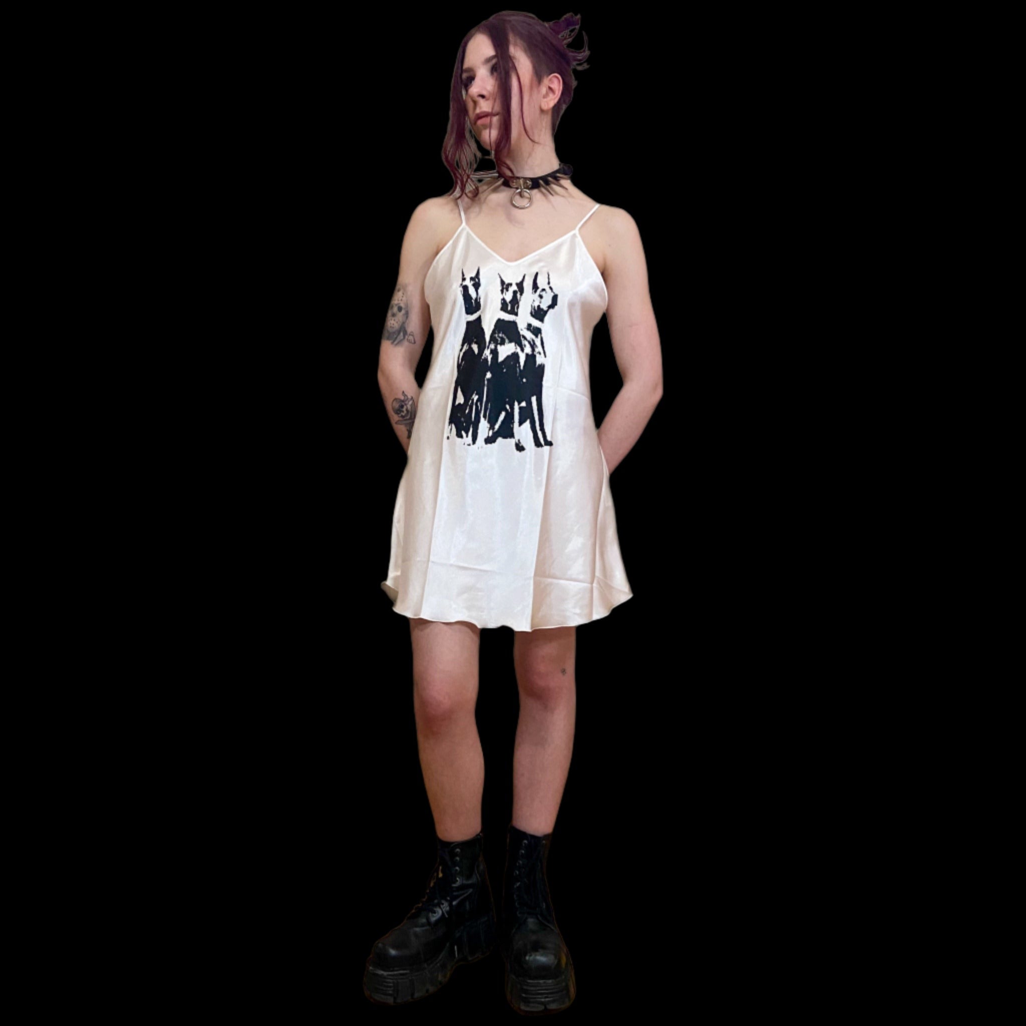 doberman dress
