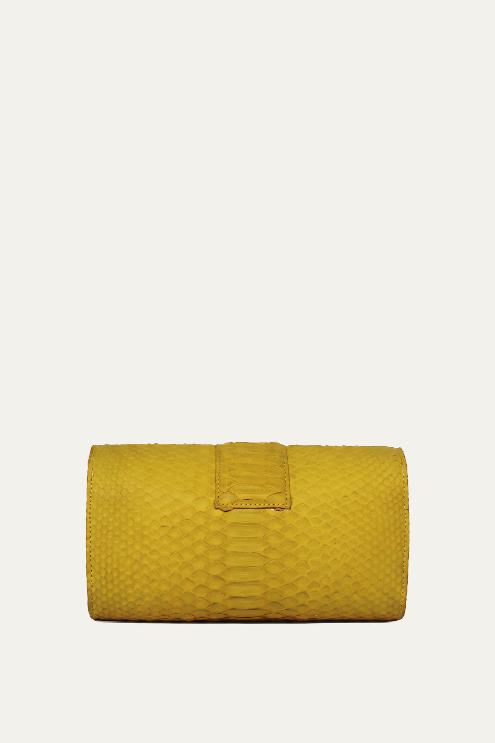 Rita Small in Yellow