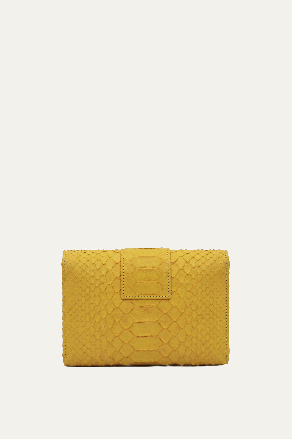 Rita Mini in Yellow