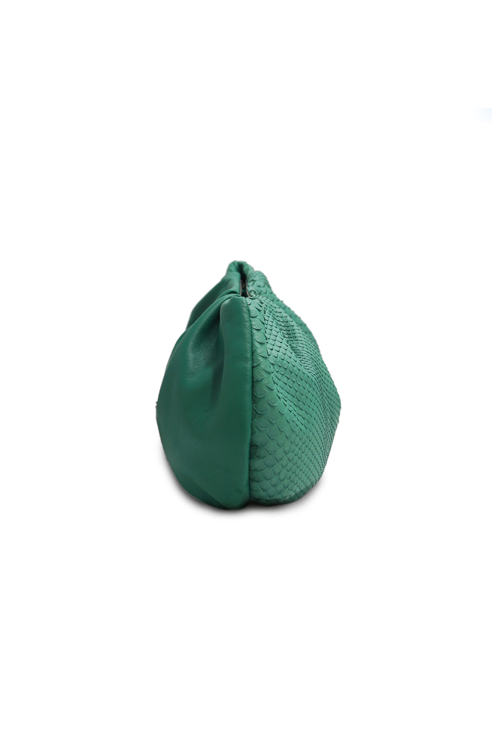 Clara in Green