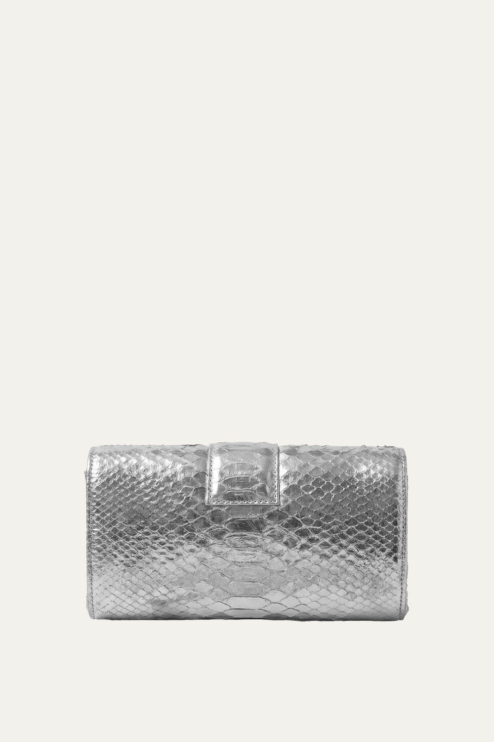 Rita Small in Metallic Silver